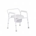 Кресла-стулья с санитарным оснащением (без колес)