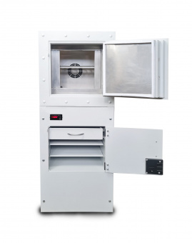 Сейф-холодильник медицинский «ВЭСТ-3-20У-С», 1200 мм.