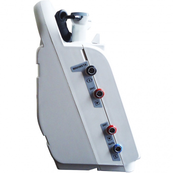 Дефибриллятор-монитор ДКИ-Н-11 АКСИОН (ЭКГ, SPO2, НИАД) с функцией автоматической наружной дефибрилляции (АНД)