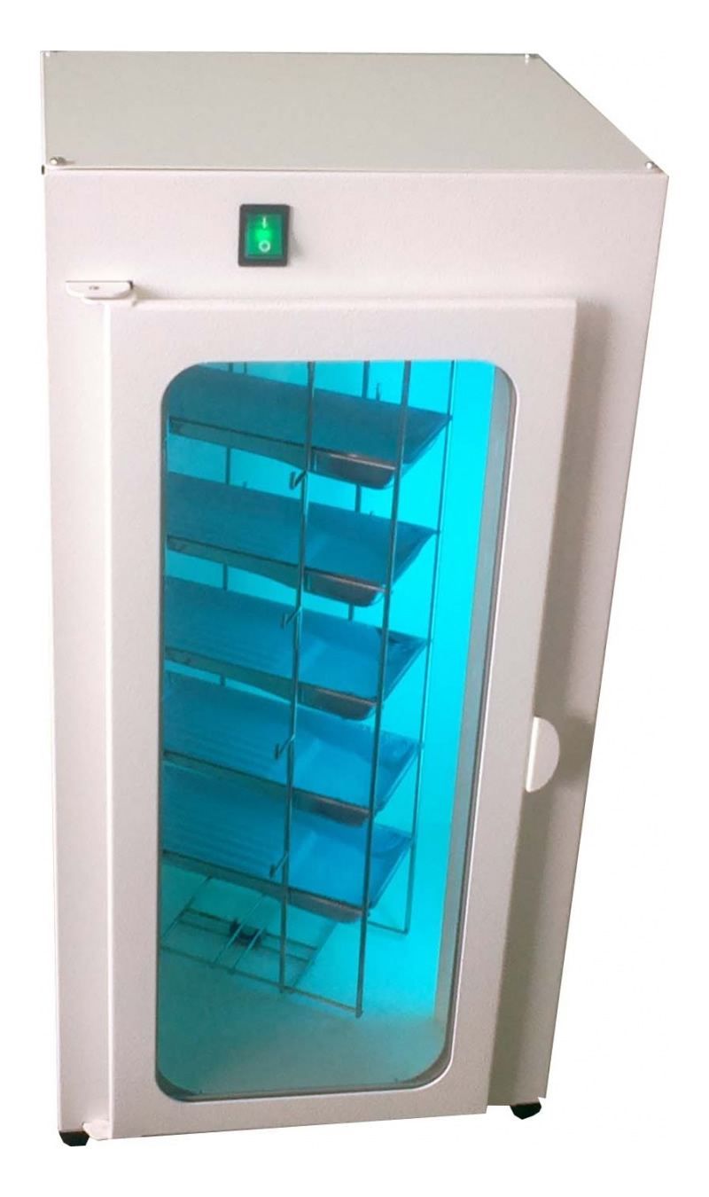 бактерицидный шкаф для хранения стерильного
