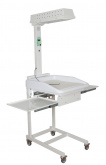 Стол для санитарной обработки новорожденных АИСТ-1