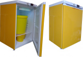 Холодильник для медицинских отходов класса «Б» GTS-520
