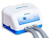 Аппарат для лимфодренажа Lympha Press Mini (в синем корпусе)