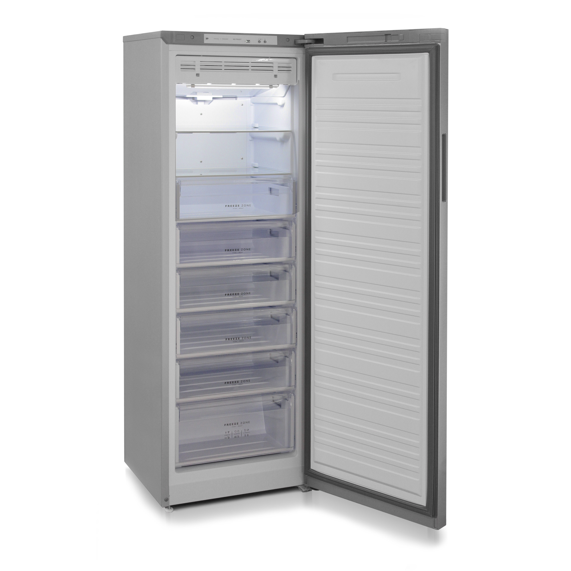 Шкаф холодильный бирюса 107