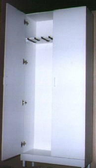 Шкаф для эндоскопов 1870х800х460 Мод.44.04