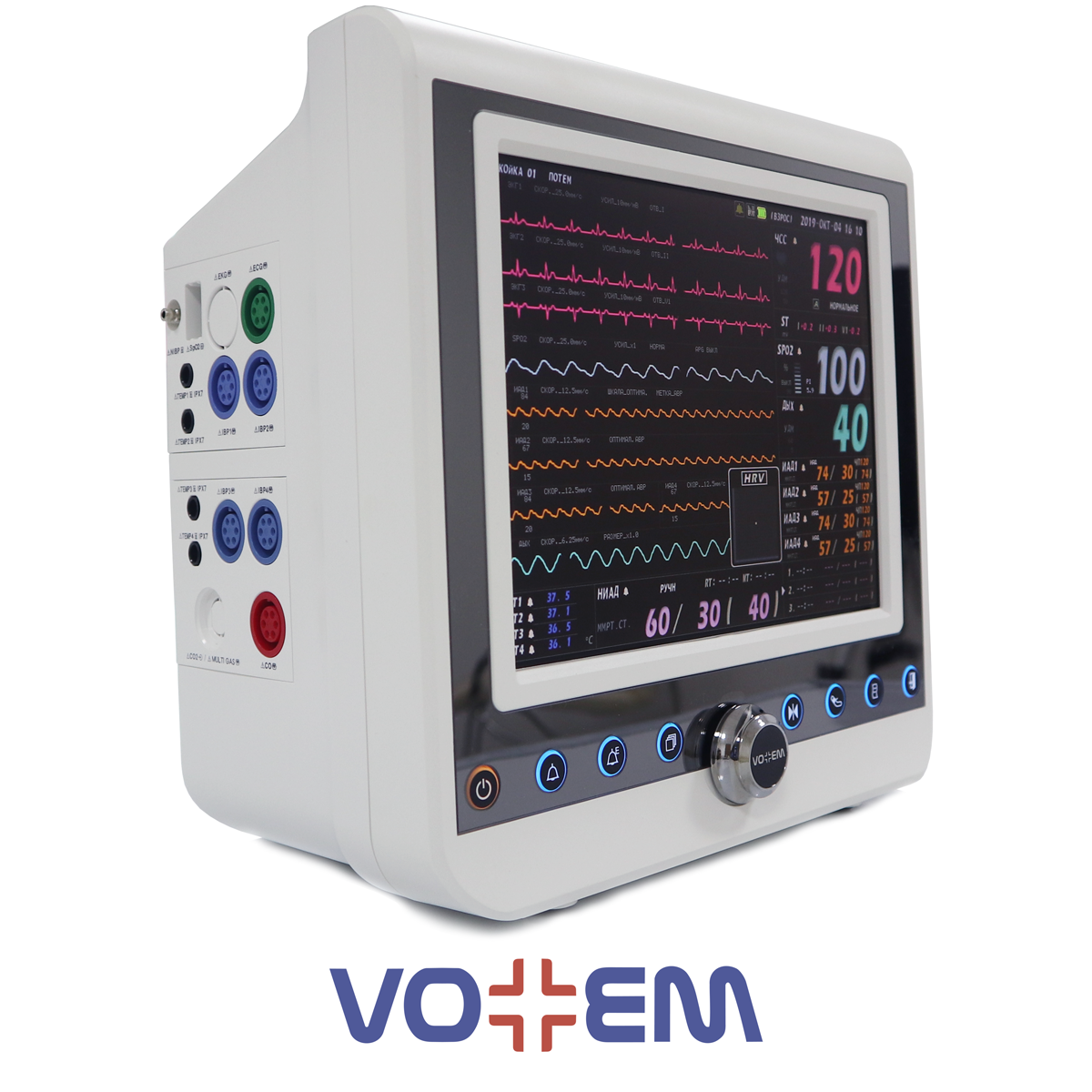 Монитор 1000. VP-1200-votem. Монитор пациента многофункциональный. Многофункциональный монитор пациента VP-1000. Votem VP-1000. Монитор пациента votem VP.