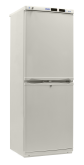 Холодильник фармацевтический ХФД-280 Позис (медицинский двухкамерный, глухие двери)