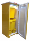 Холодильник для медицинских отходов класса «Б» GTS-524