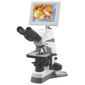 Бинокулярный микроскоп MC 100 (LCD PC)