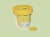 ЕСО-01. Емкость для сбора колюще-режущих мед. отходов (одноразовая)