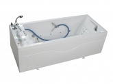 Ванна водолечебная Оккервиль для подводного душ-массажа (450/320 л)