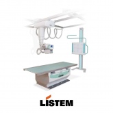 Рентгеновский аппарат Listem REX-650R: DRS