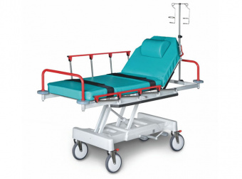 Тележка медицинская для перевозки больных ТБП-01 (401.200)