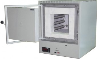 Муфельная лабораторная электропечь СНОЛ-1,6.2,5.1/11-И2М (1100°С)