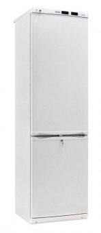 Холодильник лабораторный ХЛ-340-1 Позис (медицинский, металл двери)