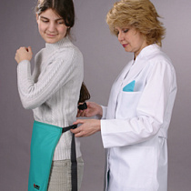 Рентгенозащитная одежда для пациентов