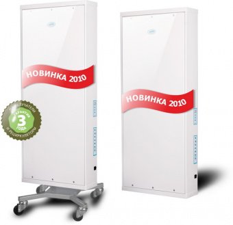 Рециркулятор Сибэст-300 (ОРБпБ-01 исп 1/2 шестиламповый)