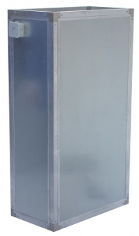 Секция бактерицидной обработки СБО-800х500 (мощность 525) для воздуховодов прямоугольного сечения