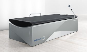 Гидромассажная ванна WellSystem Medical Plus (бесконтактная)