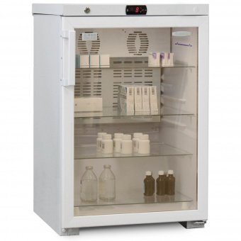 Холодильник фармацевтический Бирюса-150S-G (медицинский)