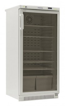Холодильник фармацевтический ХФ-250-5 Позис (медицинский, тонированное стекло)