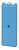 Хладоэлемент МХД-3 (корпус синего цвета 187*65*22)
