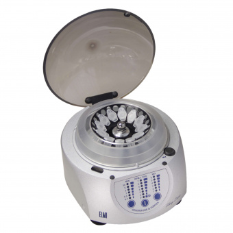 Центрифуга-встряхиватель медицинская серии СМ: СМ-70М-07 Центрифуга-миксер с угловым ротором 07 для пробирок 0.2 – 2 мл. (до 7000 об/мин)