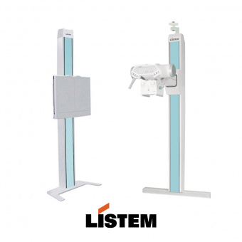 Цифровой рентгеновский аппарат Listem REX-525R: FLUORO