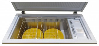 Морозильник-холодильник для медицинских отходов класса «Б» Бирюса 2405DN