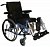 Кресла-коляски механические с откидной спинкой