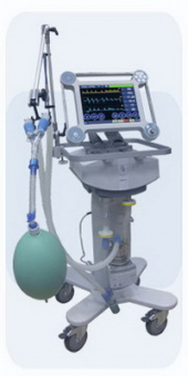 Аппарат искусственной вентиляции легких (ИВЛ) "АВЕНТА"