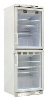Холодильник фармацевтический ХФД-280-1 Позис (медицинский, стекло)