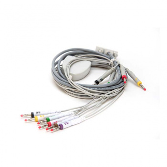 Электрокардиограф ЭК1Т-1/3–07 Аксион с функцией передачи данных по каналу GSM