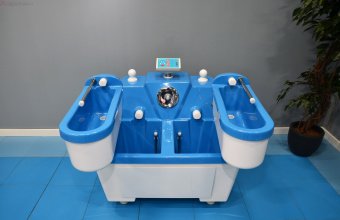 Ванна 4-х камерная «Истра-4К» струйно-контрастная