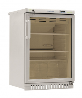 Холодильник фармацевтический ХФ-140-3 Позис (медицинский, тонированное стекло)