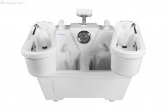 Ванна 4-х камерная «Истра-4К» струйно-контрастная гидрогальваническая (комбинированная)