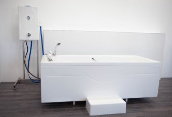 Аппарат медицинский для насыщения воды углекислым газом (АНУ)