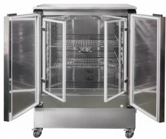 Термостат электрический суховоздушый ТС-200 СПУ (корпус - нержавеющая сталь) t, °C от Tокр+2 до +60