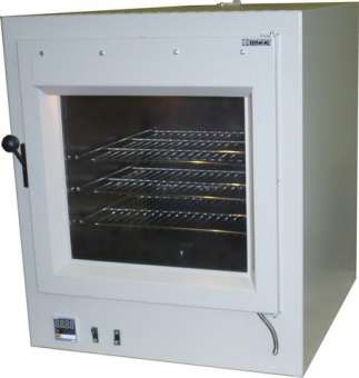 Шкаф сушильный лабораторный СНОЛ-3,5.3,5.3,5/2-И1 (200 °С, прозрачная дверца, нерж)