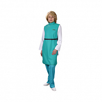 Рентгенозащитная одежда для медицинского персонала