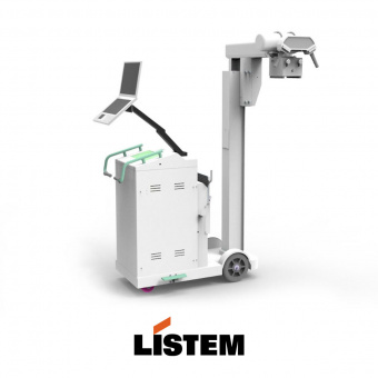 Мобильный рентген аппарат Listem DMH-325