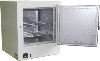 Шкаф сушильный лабораторный СНОЛ-3,5.5.3,5/5-И2 (500 °С, вентилятор, нерж)