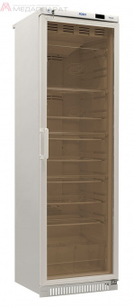 Холодильник фармацевтический ХФ-400-3 Позис (медицинский, тонированный стеклопакет)