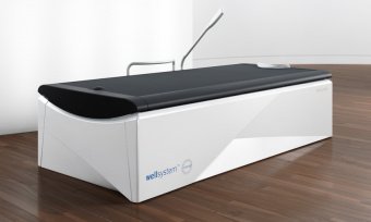 Гидромассажная ванна WellSystem Relax Plus (бесконтактная)