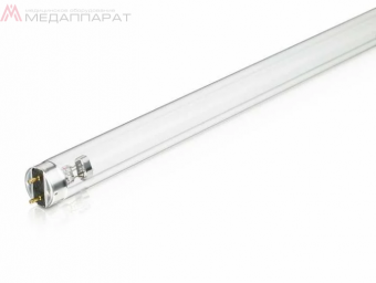 Лампа бактерицидная LEDVANCE TIBERA UVC 30W T8 G13 25X1