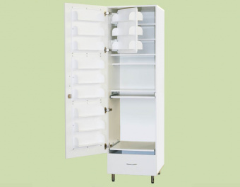 ШМФ-01 (мод.8) - шкаф медицинский для фармпрепаратов
