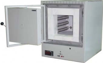 Муфельная лабораторная электропечь СНОЛ-1,6.2,5.1/10-И4М (1000°С)