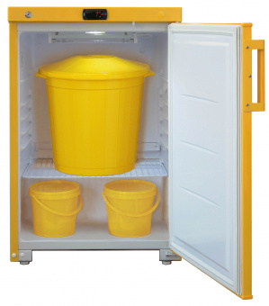 Холодильник для медицинских отходов класса «Б» Бирюса 1502