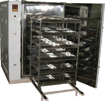 Стерилизатор воздушный ГПД-1300 (шкаф сухожаровой)