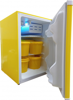 Холодильник для медицинских отходов класса «Б» GTS-525